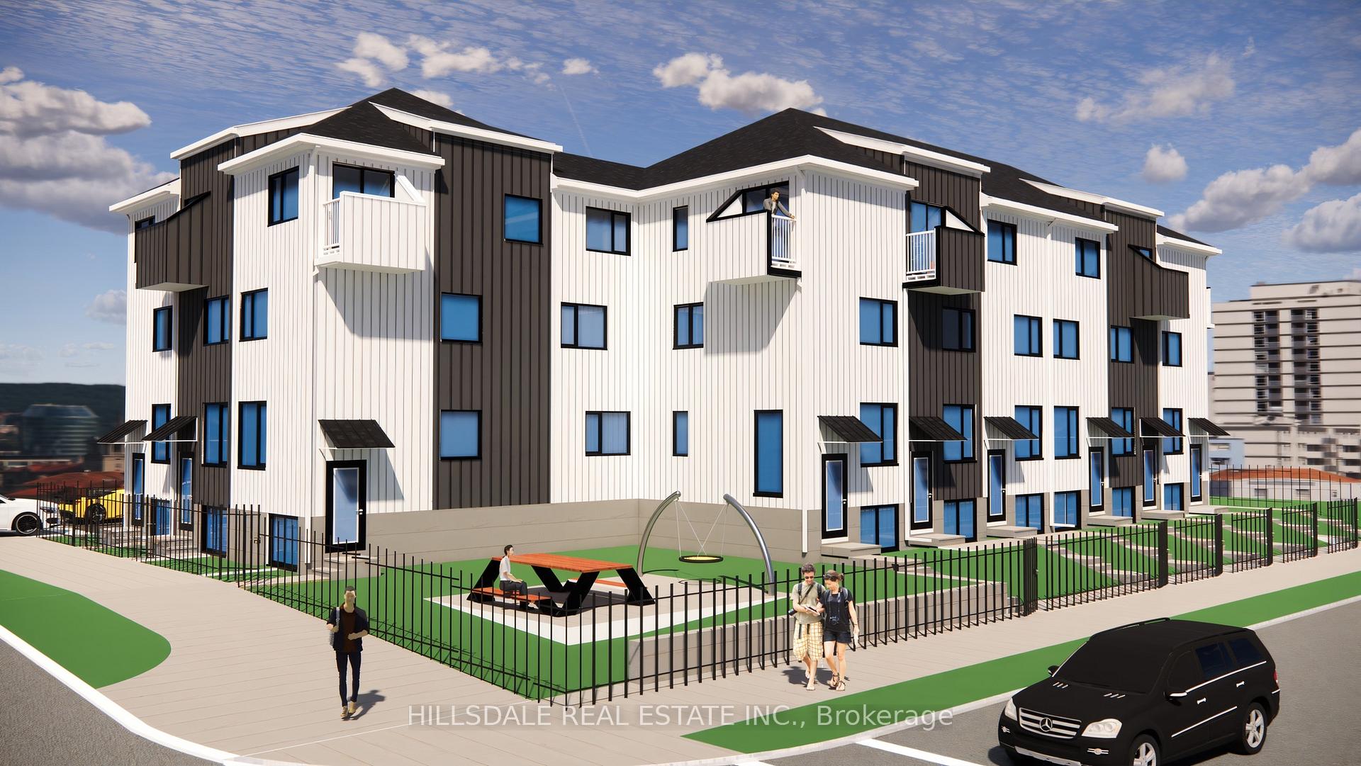 Photo of Unit TH 6/BR #1, 18 Hickory Street