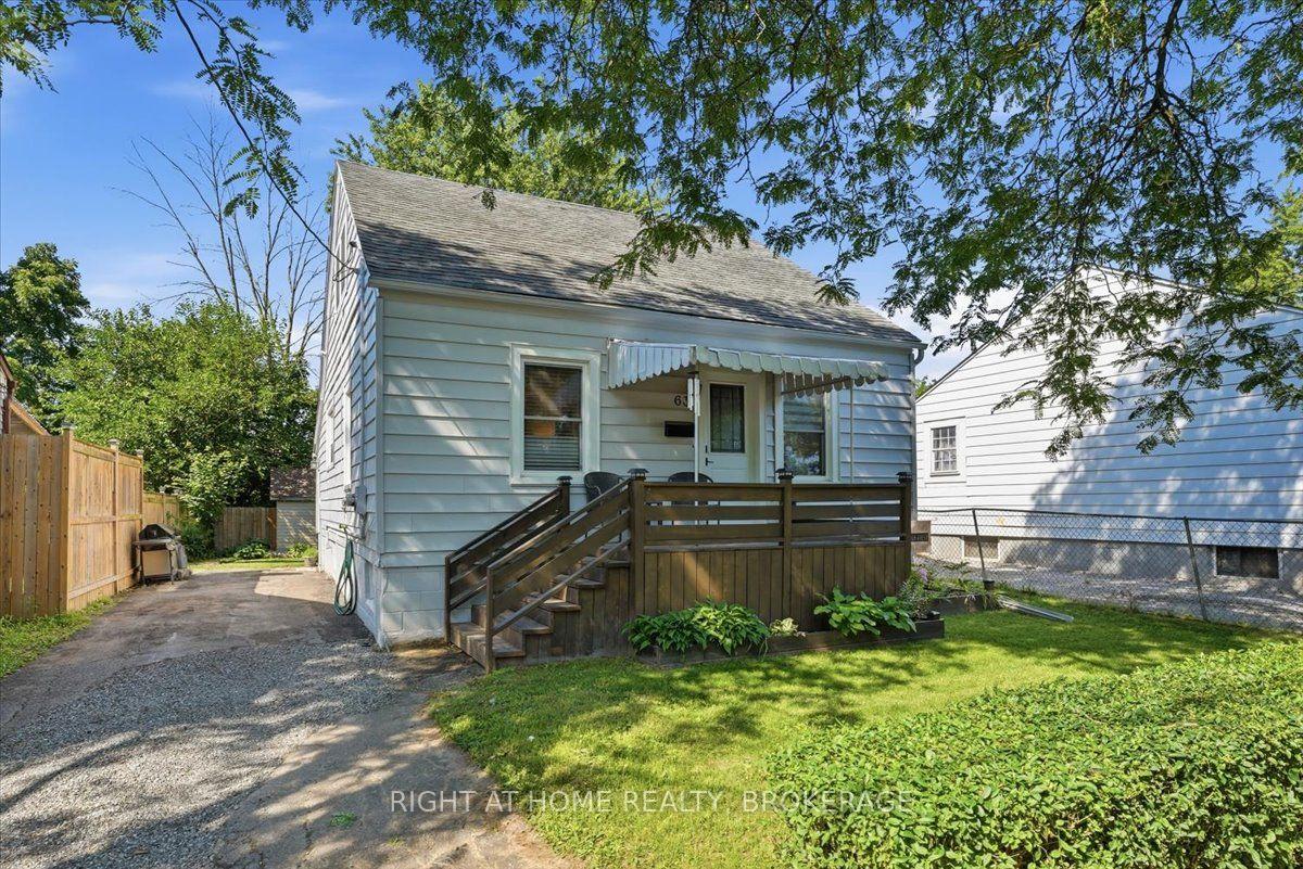 Front of 63 Plymouth Avenue