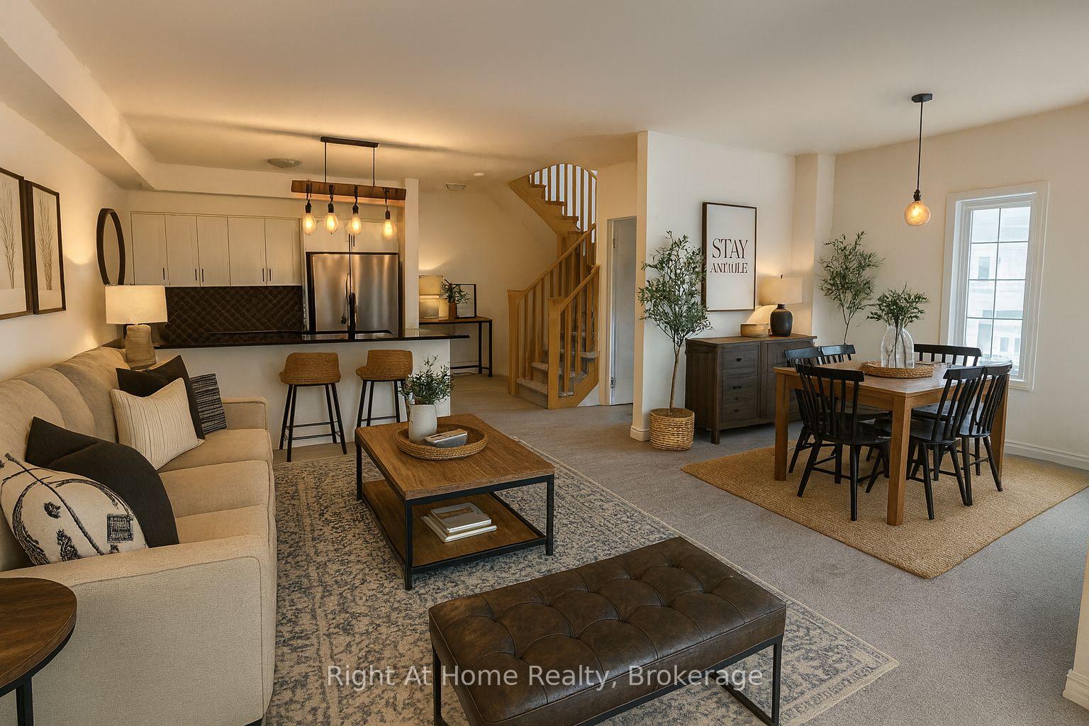 Photo 3 of 17 Roseberry Lane, Kitchener, Heritage Park/Rosemount — HOMEH