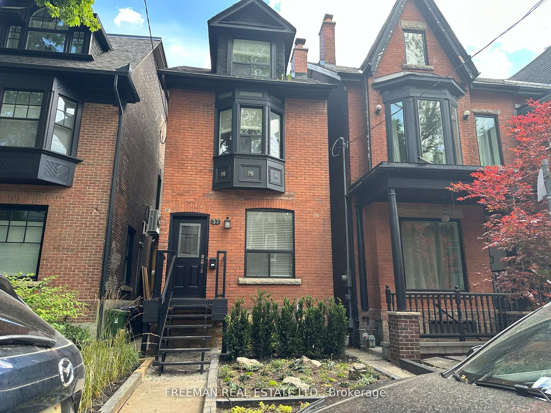 Photo 20 of 37 Grant Street, Toronto, South Riverdale — HOMEH