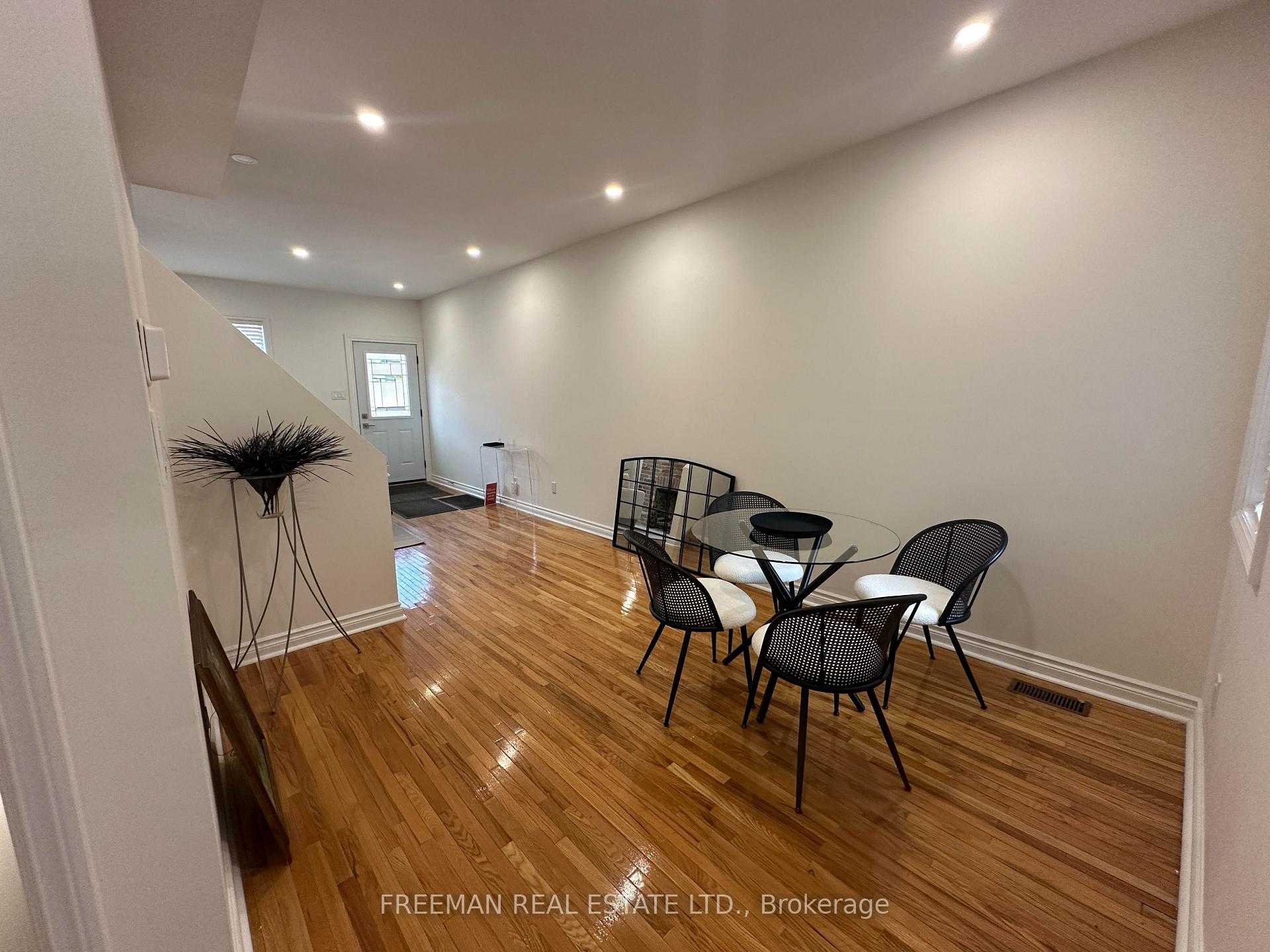 Photo 3 of 37 Grant Street, Toronto, South Riverdale — HOMEH