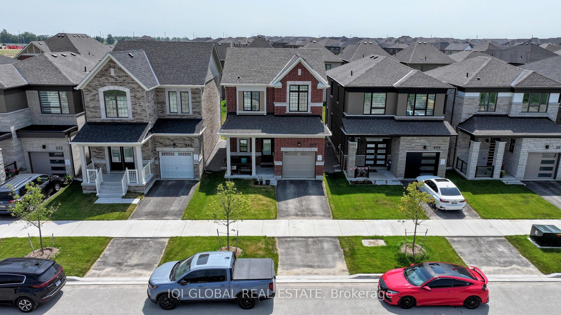 Photo 2 of 357 Reid Drive, Barrie, Rural Barrie Southwest — HOMEH