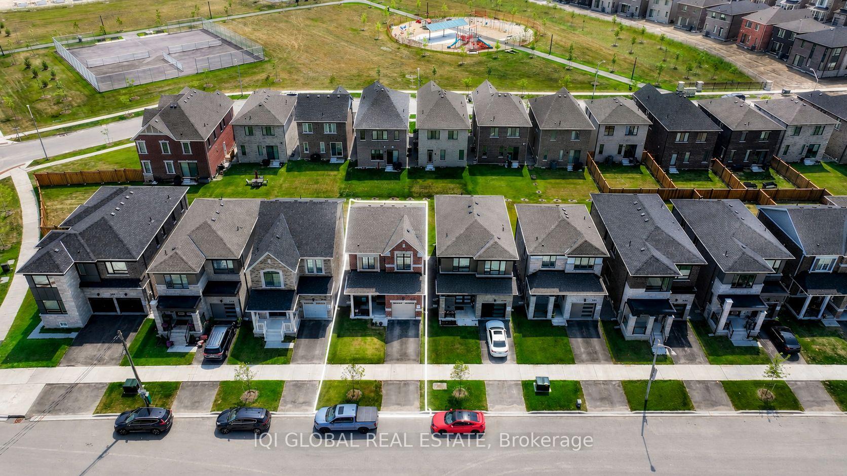 Photo 27 of 357 Reid Drive, Barrie, Rural Barrie Southwest — HOMEH