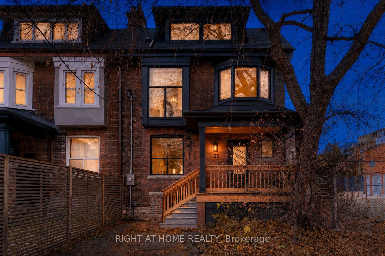 Photo 2 of 65 Rusholme Park Crescent, Toronto, Little Portugal — HOMEH