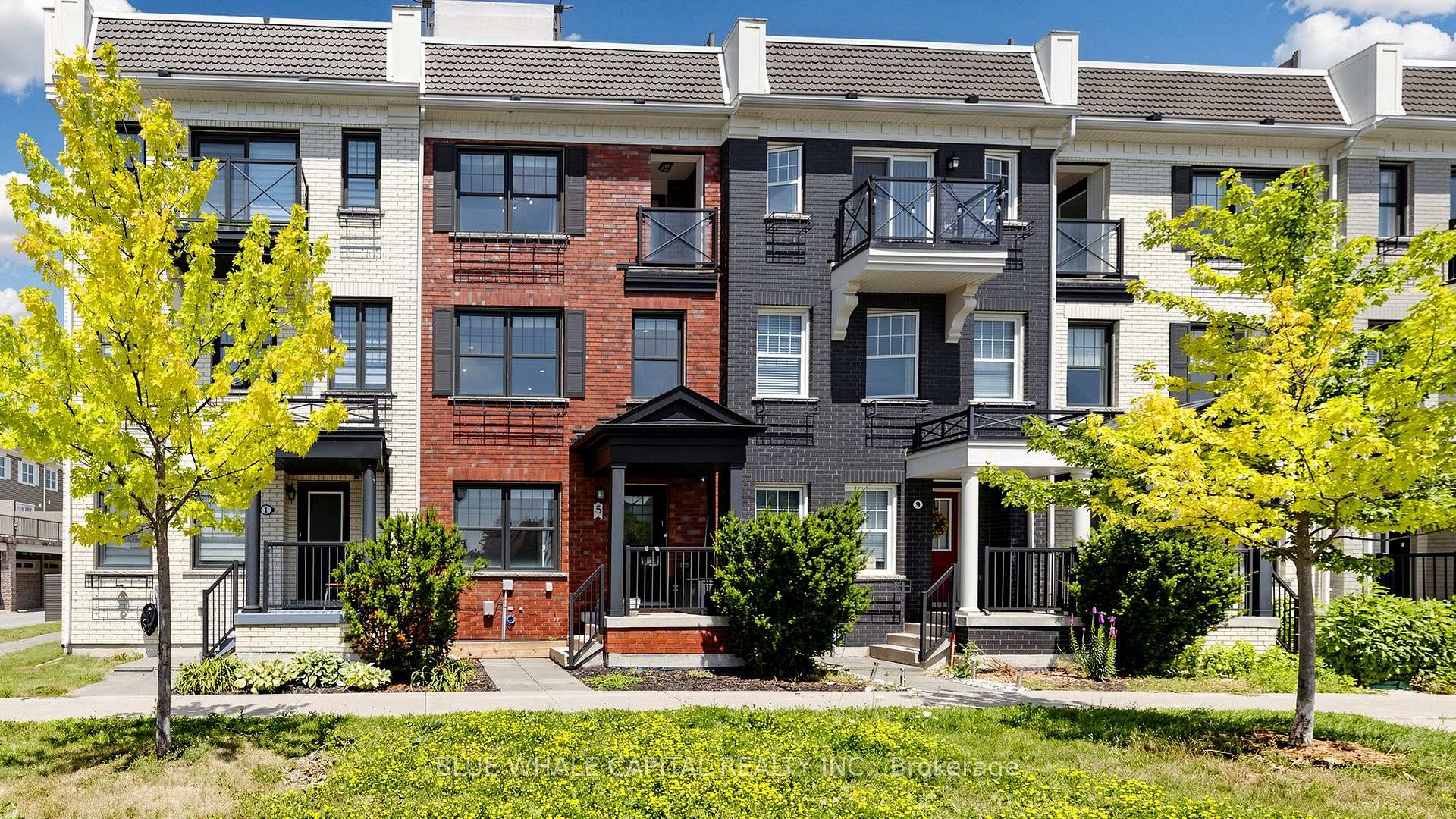 Front of 5 Boadway Crescent