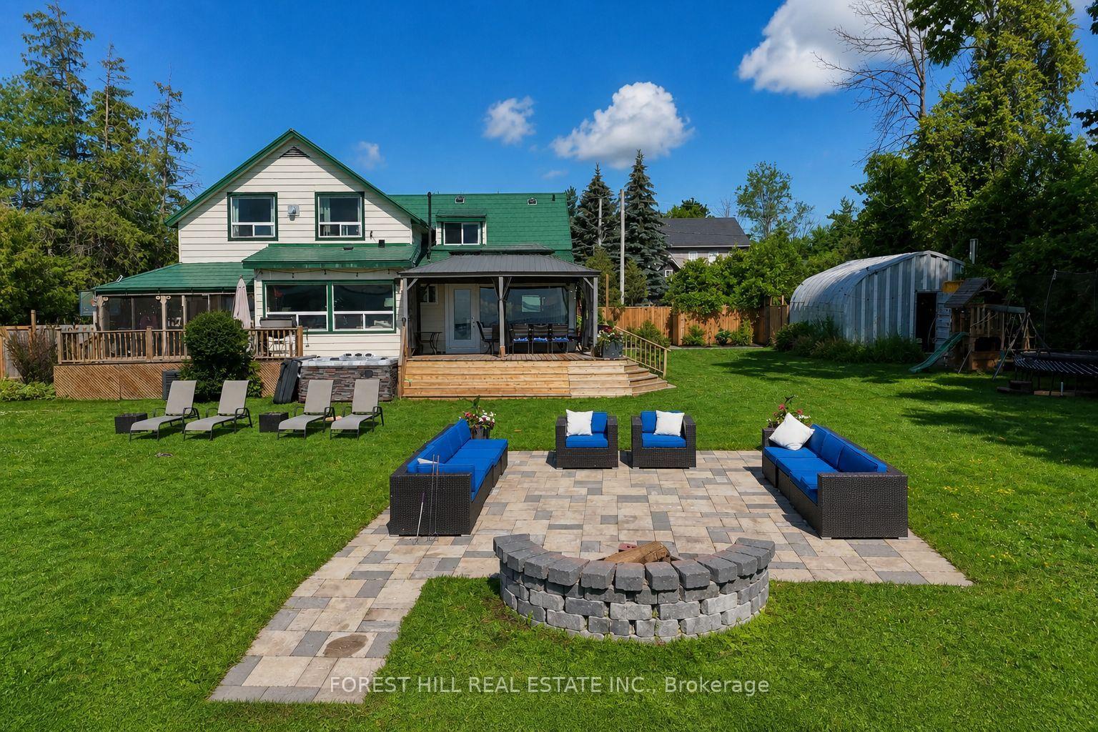Photo 35 of 1031 Wisker Avenue, Innisfil, Lefroy — HOMEH
