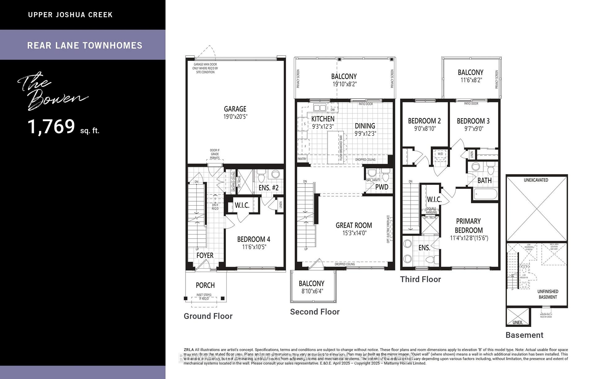 Photo 2 of 3384 Wrybill Path, Oakville, Joshua Meadows — HOMEH