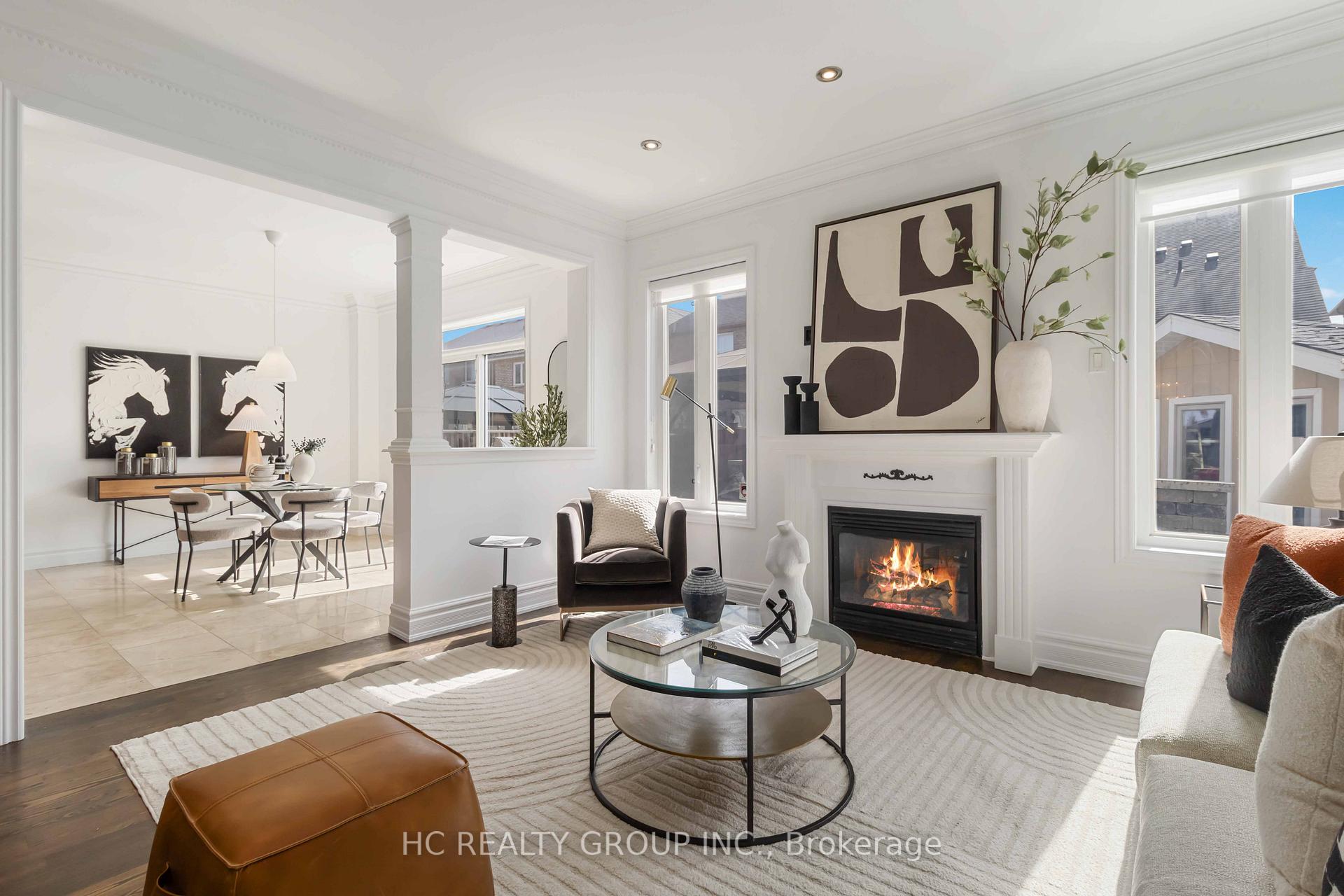 Photo 5 of 16 Begonia Crescent, Brampton, Northwest Sandalwood Parkway — HOMEH