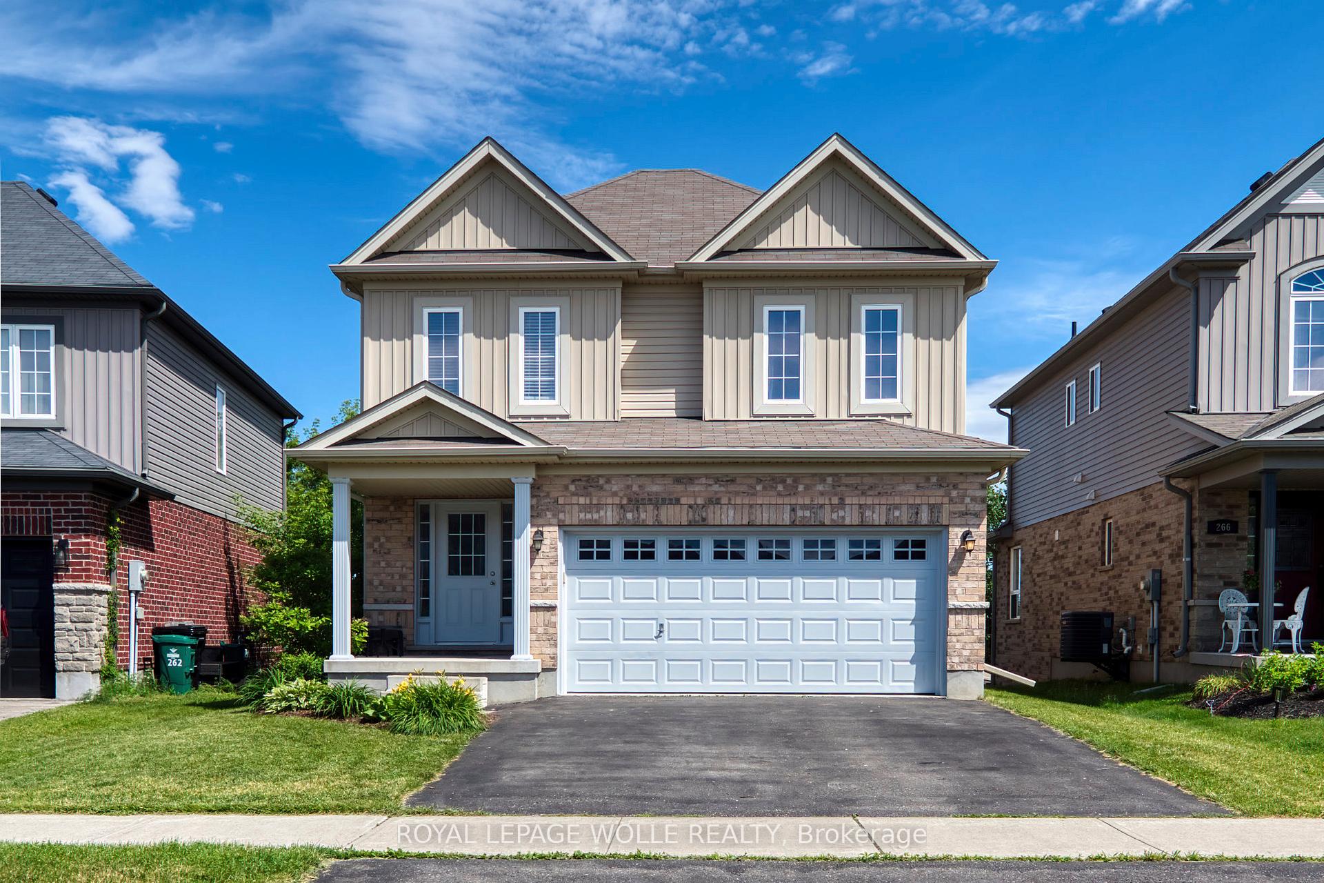 Photo 2 of 264 Vincent Drive, North Dumfries, Ayr — HOMEH