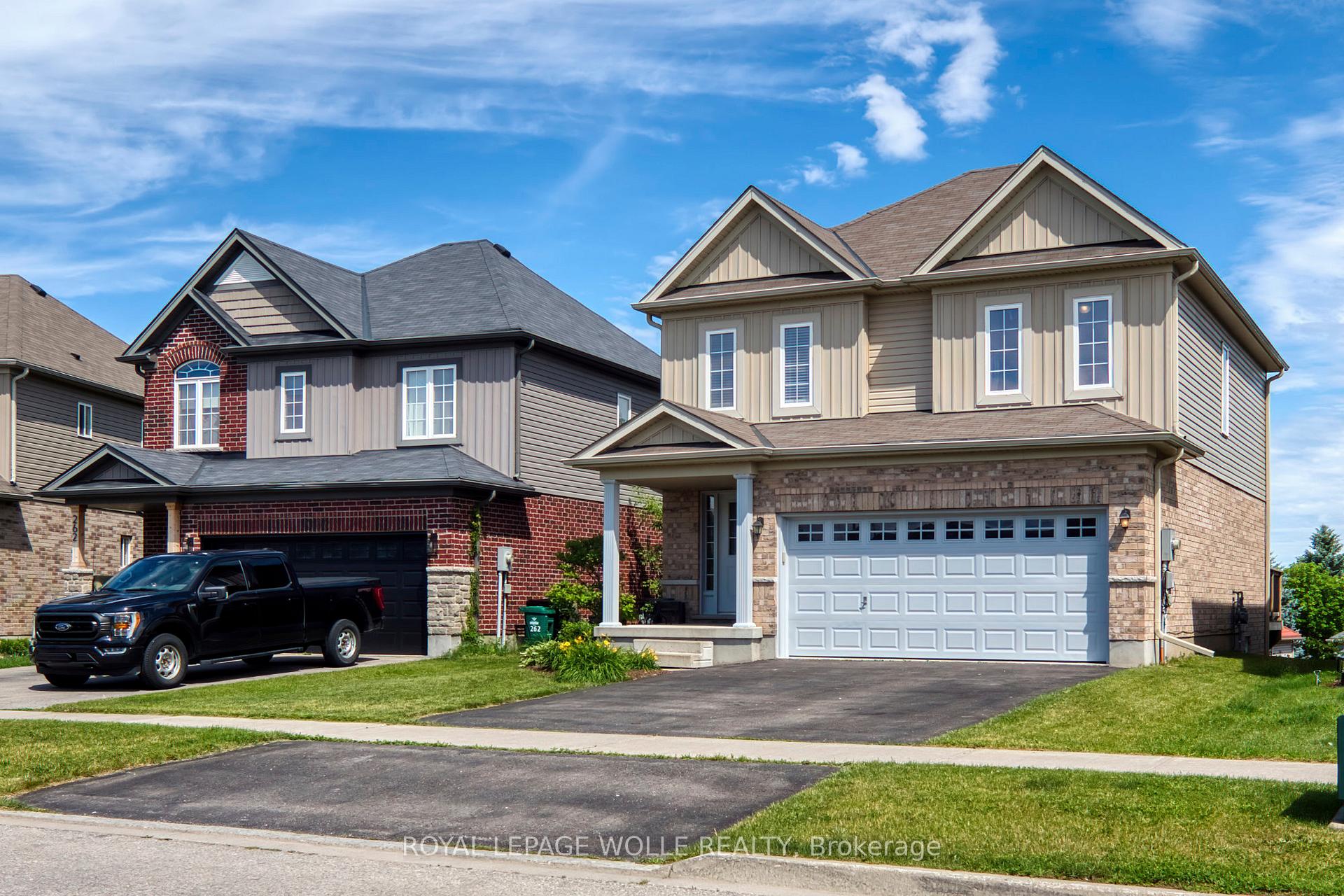 Photo 1 of 264 Vincent Drive, North Dumfries, Ayr — HOMEH