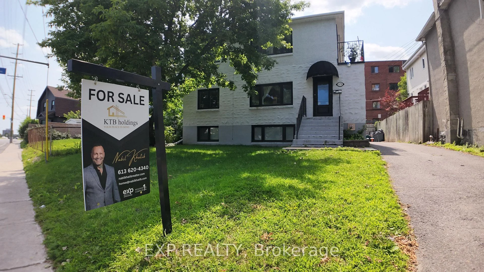 Photo 4 of 1170 Merivale Road, Ottawa, Carlington — HOMEH