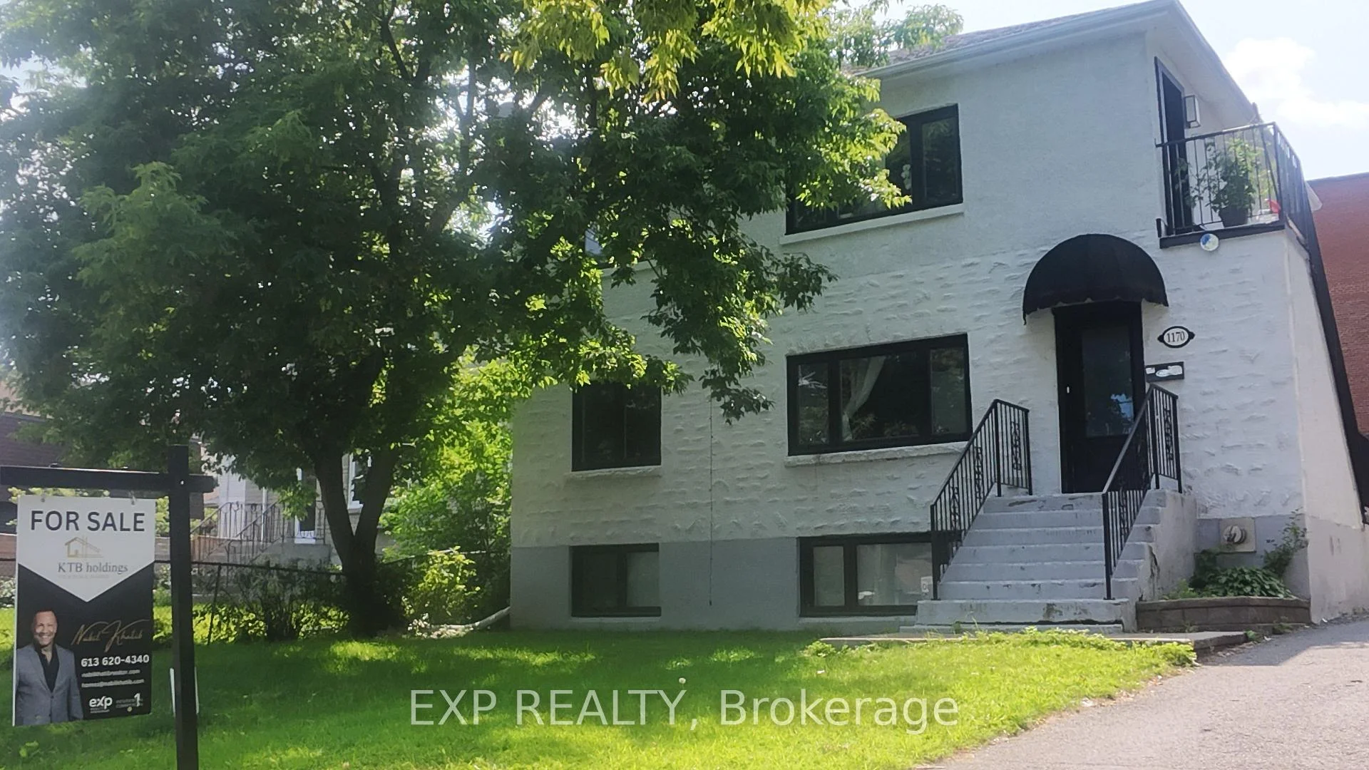Photo 1 of 1170 Merivale Road, Ottawa, Carlington — HOMEH