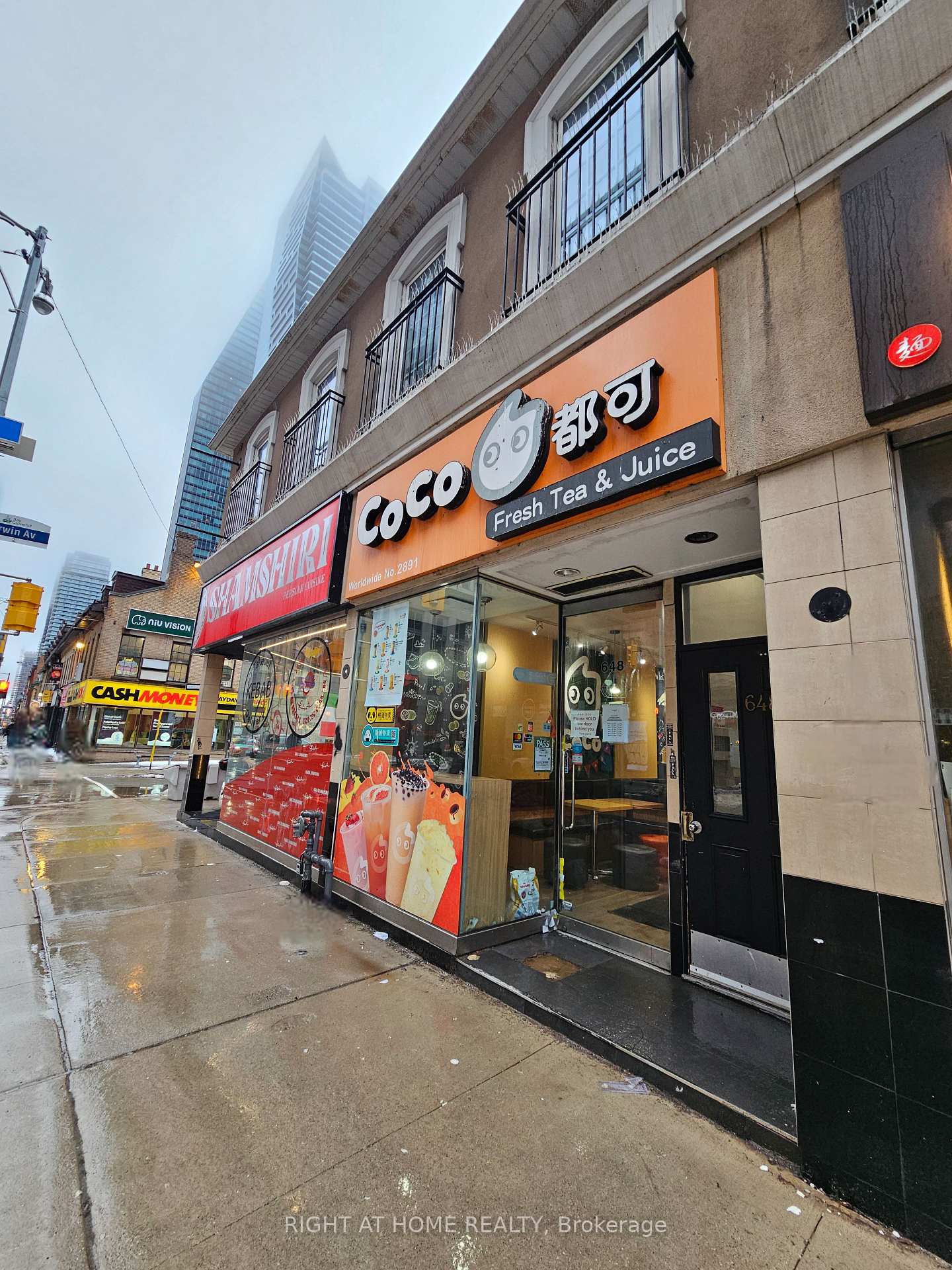 Photo 20 of Unit 203, 648A Yonge Street, Toronto, Church-Yonge Corridor — HOMEH