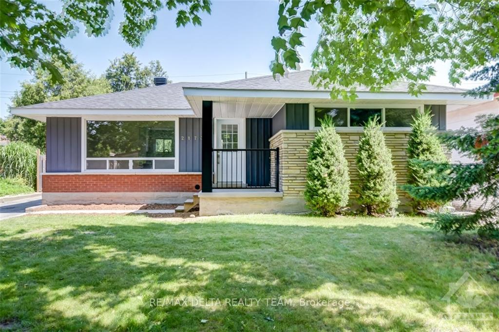 Photo 1 of Unit A, 2173 Bingham Street, Ottawa, Elmvale Acres/Urbandale — HOMEH