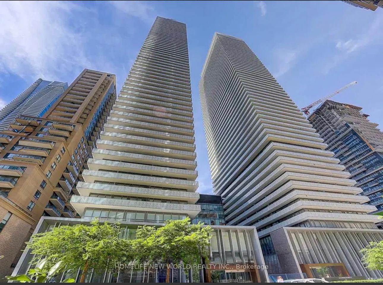 Photo 1 of Unit 3807, 42 Charles Street E, Toronto, Church-Yonge Corridor — HOMEH