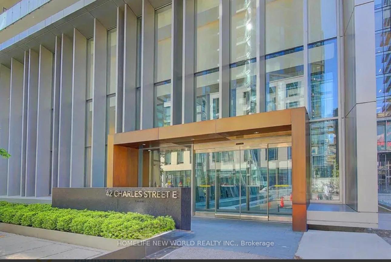 Photo 2 of Unit 3807, 42 Charles Street E, Toronto, Church-Yonge Corridor — HOMEH