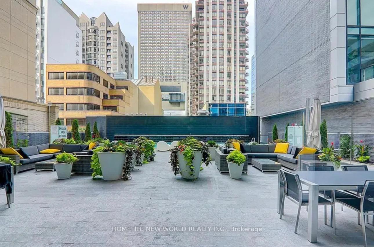 Photo 6 of Unit 3807, 42 Charles Street E, Toronto, Church-Yonge Corridor — HOMEH