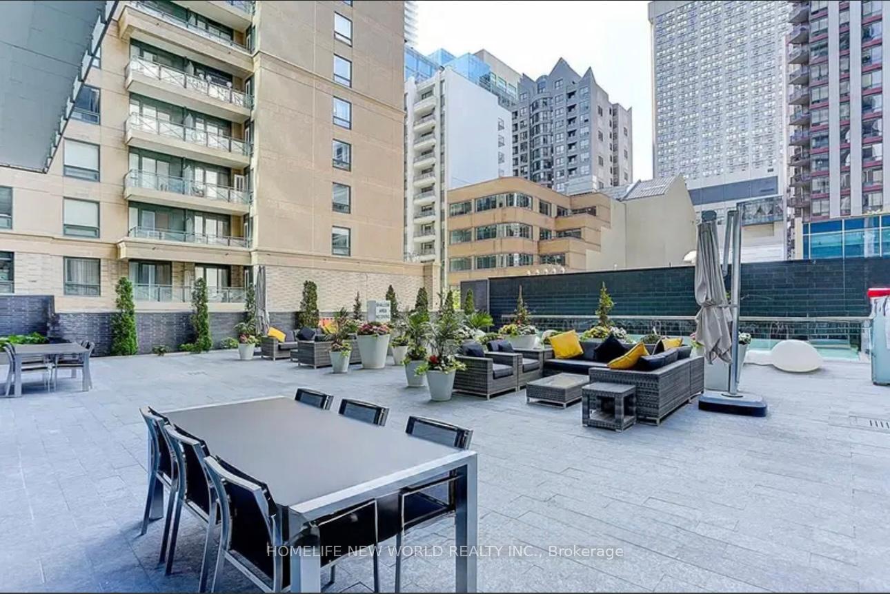 Photo 10 of Unit 3807, 42 Charles Street E, Toronto, Church-Yonge Corridor — HOMEH