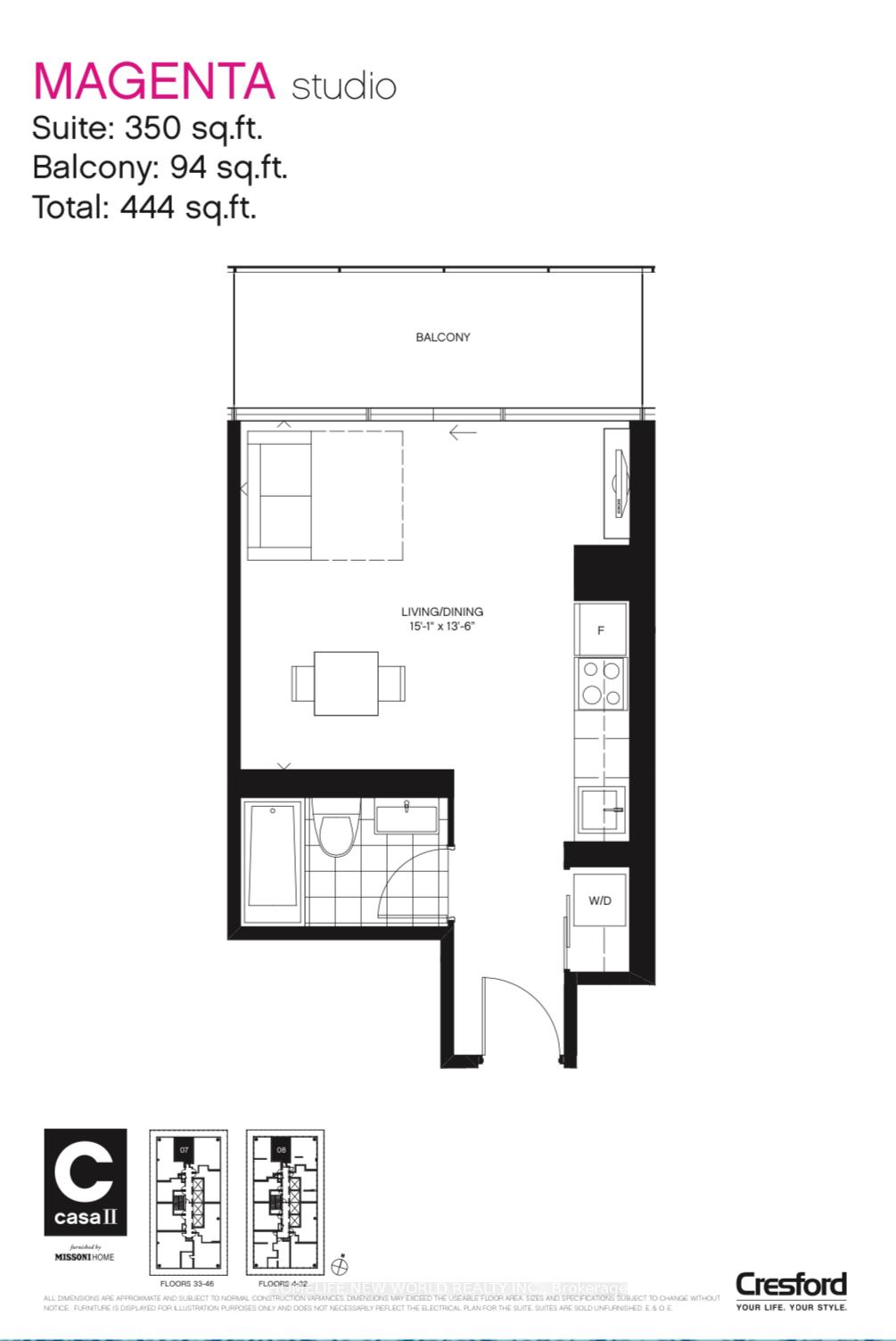 Photo 32 of Unit 3807, 42 Charles Street E, Toronto, Church-Yonge Corridor — HOMEH
