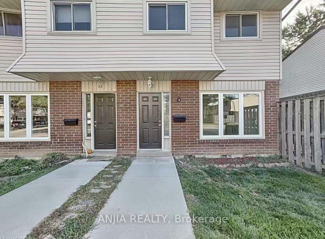 Photo 1 of Unit 31, 2 Weiden Street, St. Catharines, Bunting/Linwell — HOMEH