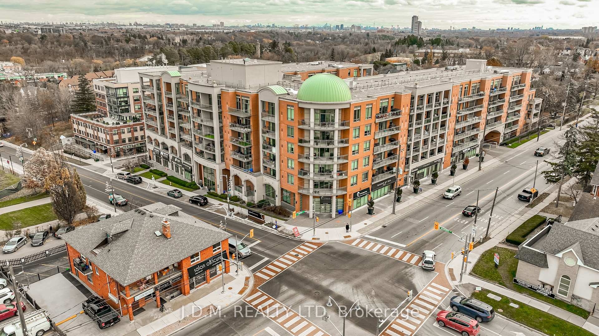 Photo 1 of Unit 621, 281 Woodbridge Avenue, Vaughan, West Woodbridge — HOMEH