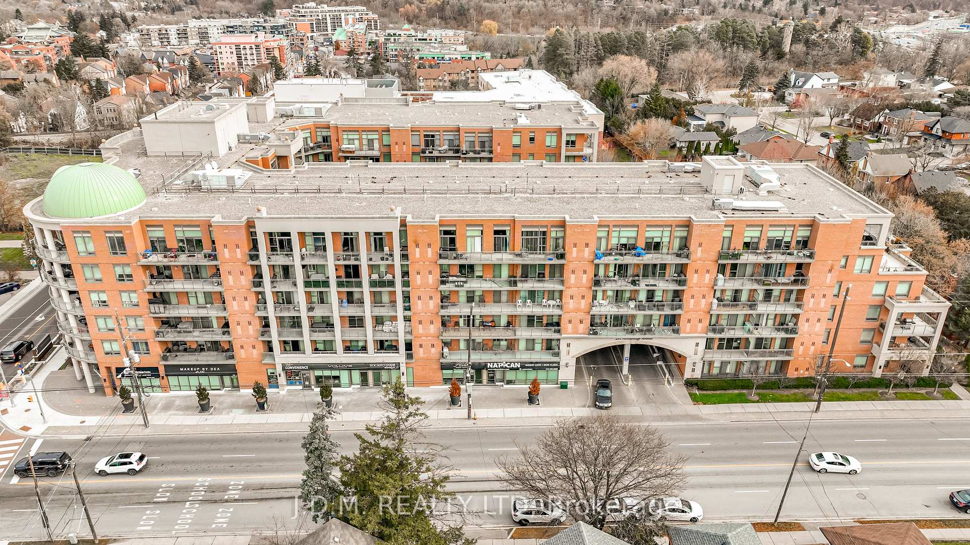 Photo 2 of Unit 621, 281 Woodbridge Avenue, Vaughan, West Woodbridge — HOMEH
