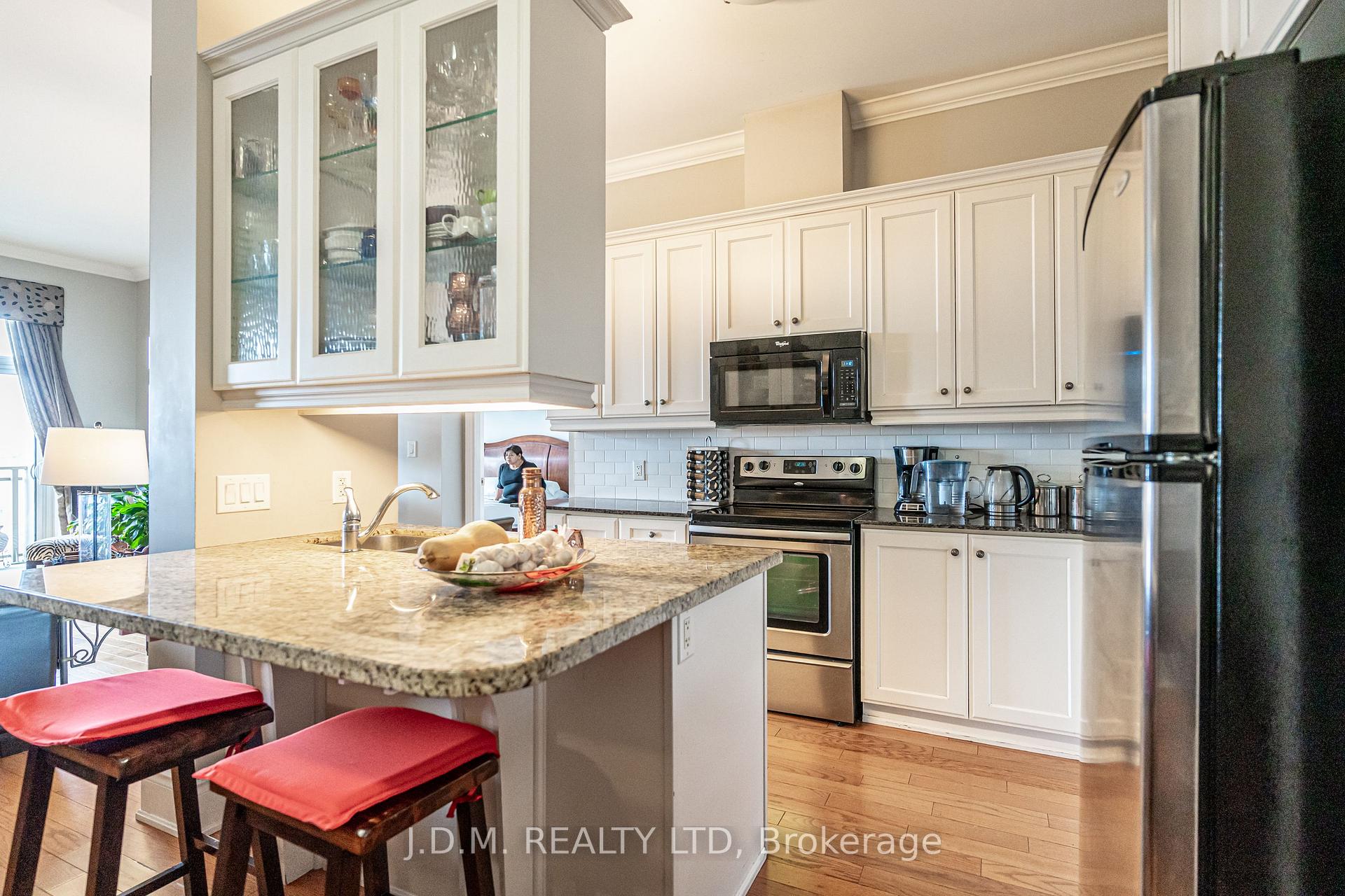 Photo 21 of Unit 621, 281 Woodbridge Avenue, Vaughan, West Woodbridge — HOMEH