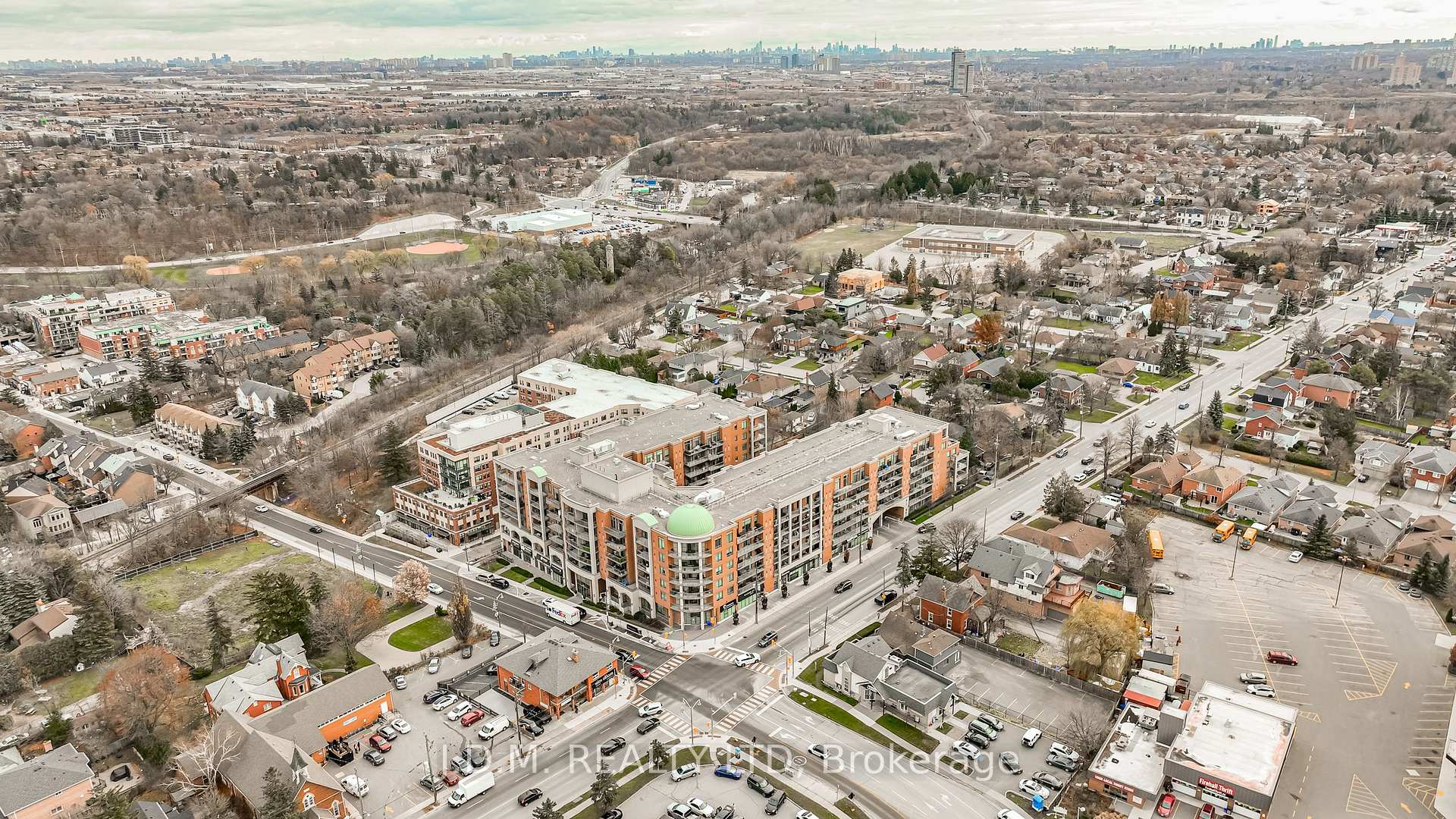 Photo 40 of Unit 621, 281 Woodbridge Avenue, Vaughan, West Woodbridge — HOMEH