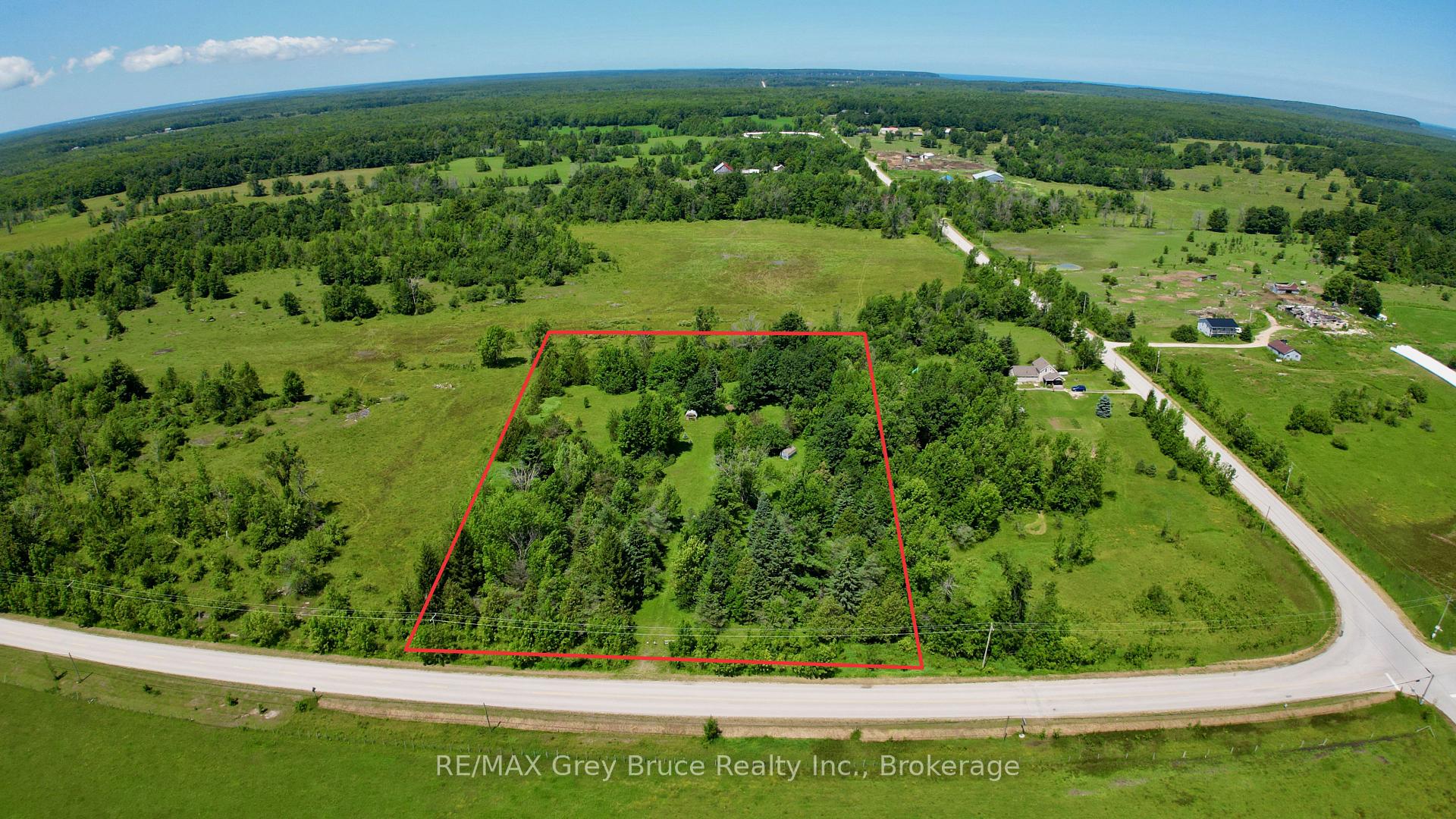 Front of Part 1 & 2 Purple Valley Road