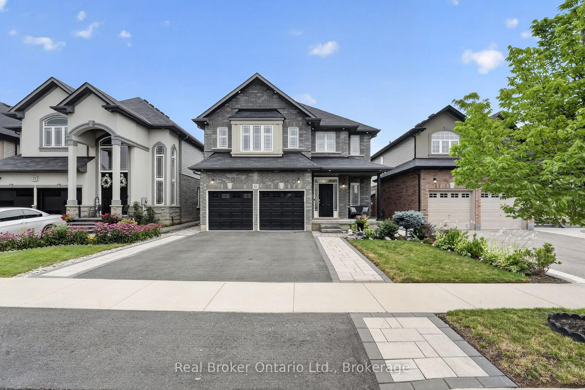 Photo 1 of 81 Showcase Drive, Hamilton, Rural Glanbrook — HOMEH