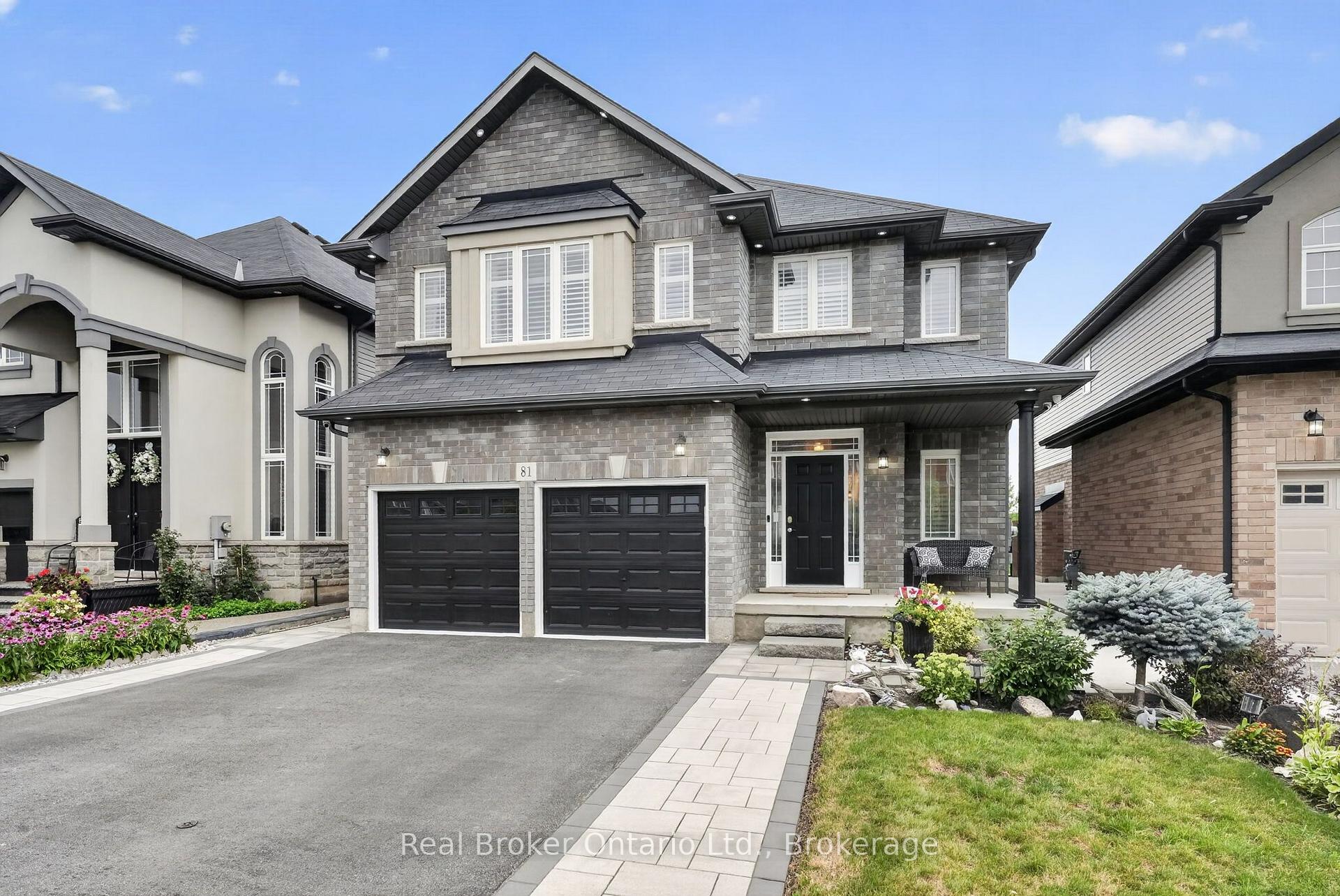 Photo 2 of 81 Showcase Drive, Hamilton, Rural Glanbrook — HOMEH
