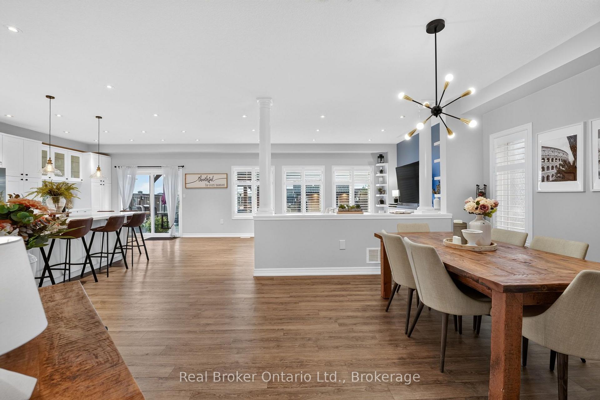 Photo 7 of 81 Showcase Drive, Hamilton, Rural Glanbrook — HOMEH