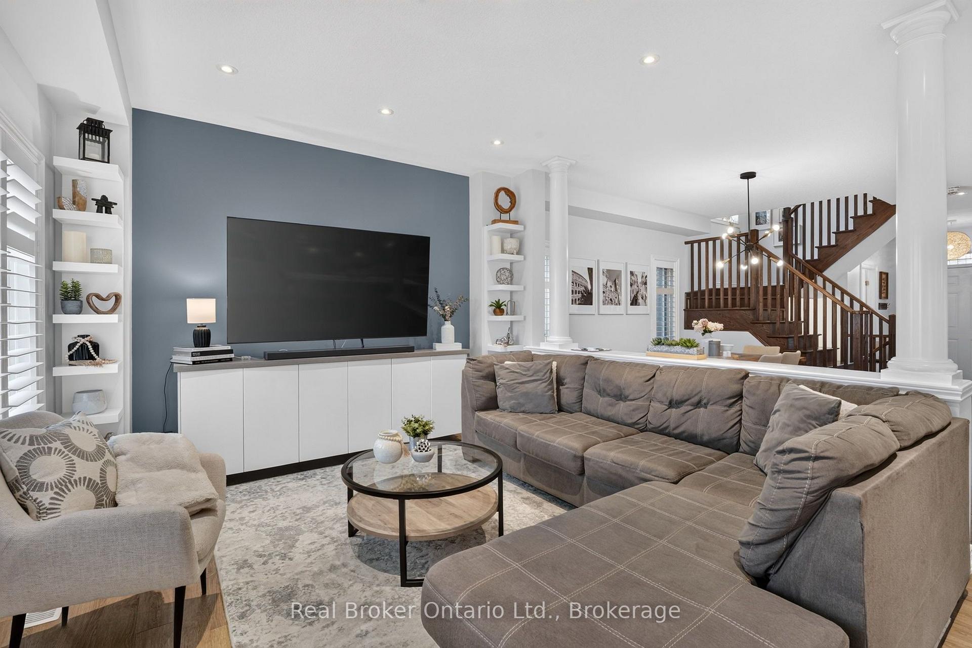 Photo 18 of 81 Showcase Drive, Hamilton, Rural Glanbrook — HOMEH