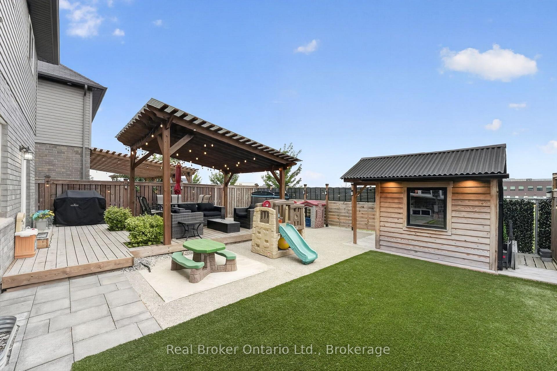 Photo 47 of 81 Showcase Drive, Hamilton, Rural Glanbrook — HOMEH