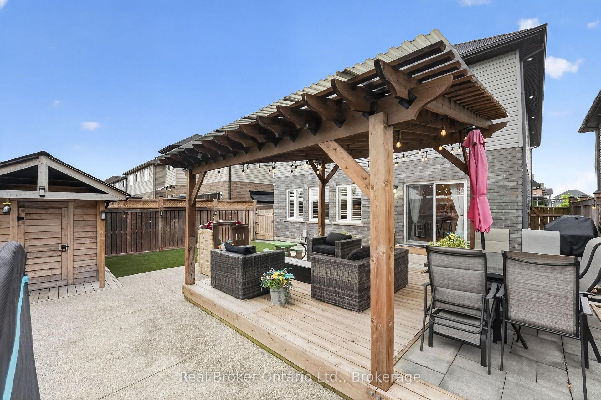 Photo 48 of 81 Showcase Drive, Hamilton, Rural Glanbrook — HOMEH