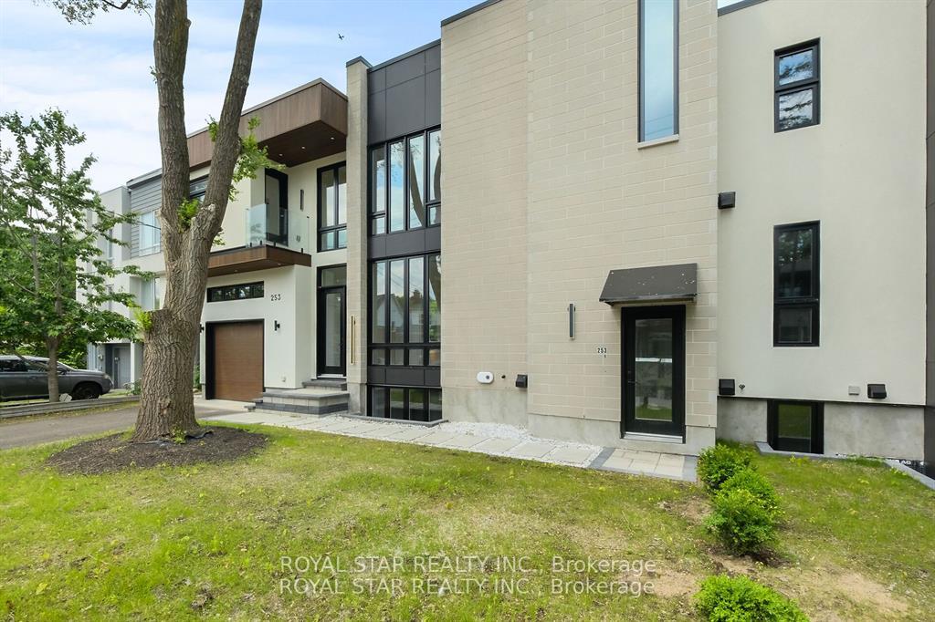 Photo 1 of Unit Unit B, 253 Duncairn Avenue, Ottawa, Westboro/Hampton Park — HOMEH