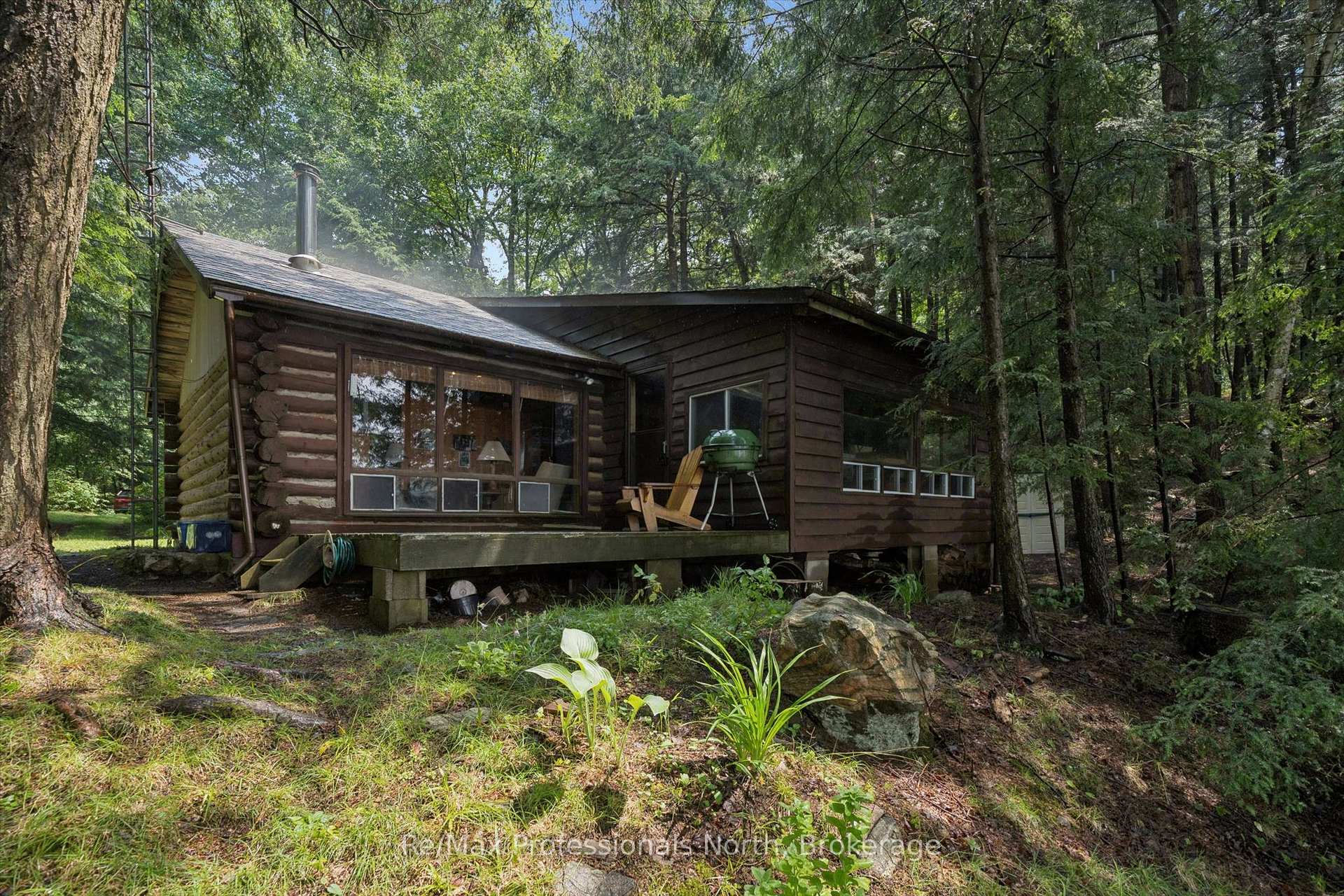 Photo 1 of 1271 Staunton Road, Bracebridge, Draper — HOMEH