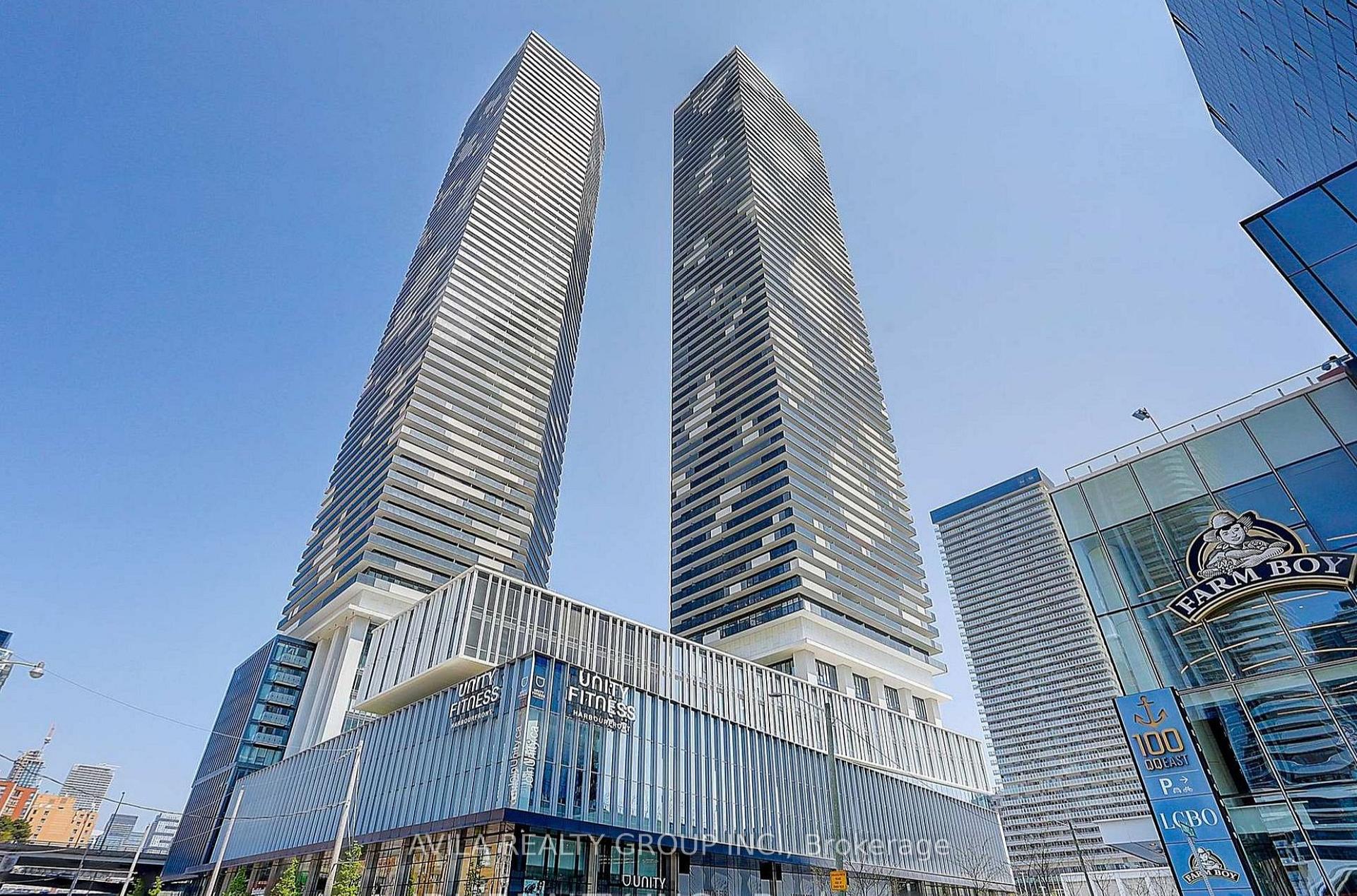 Photo 1 of Unit 2612, 138 Downes Street, Toronto, Waterfront Communities — HOMEH