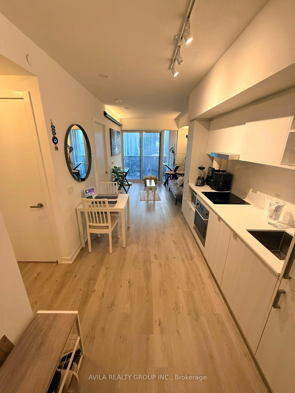 Photo 2 of Unit 2612, 138 Downes Street, Toronto, Waterfront Communities — HOMEH