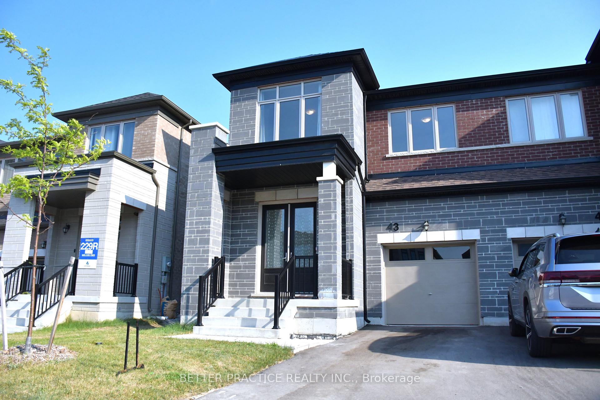 Front of 43 Kentledge Avenue