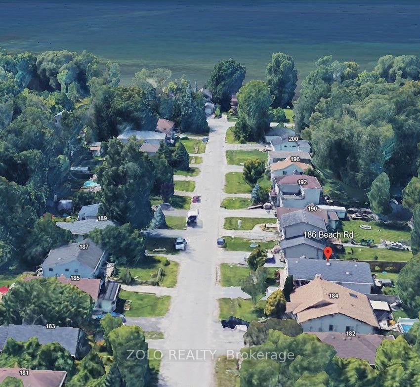 Photo 24 of 186 Beach Road, Georgina, Keswick North — HOMEH