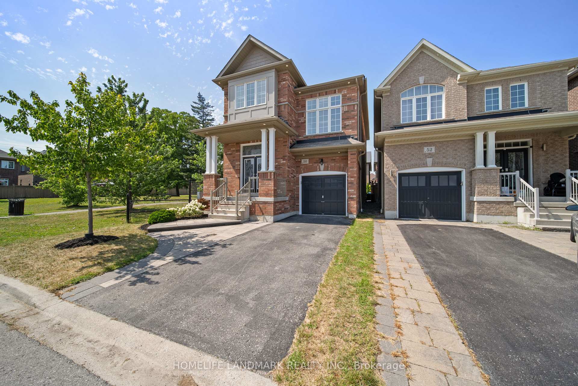 Photo 2 of 50 Keith-Wright Crescent, Ajax, Northeast Ajax — HOMEH