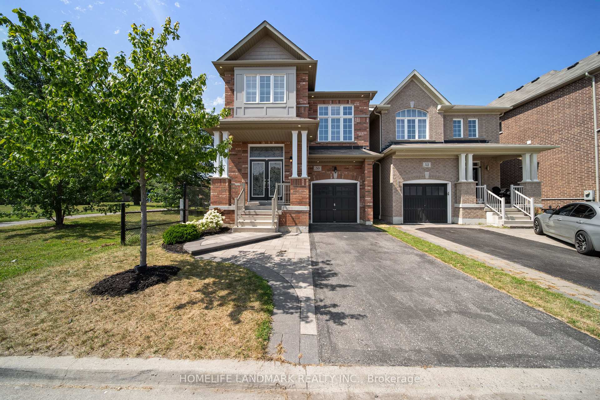 Photo 3 of 50 Keith-Wright Crescent, Ajax, Northeast Ajax — HOMEH
