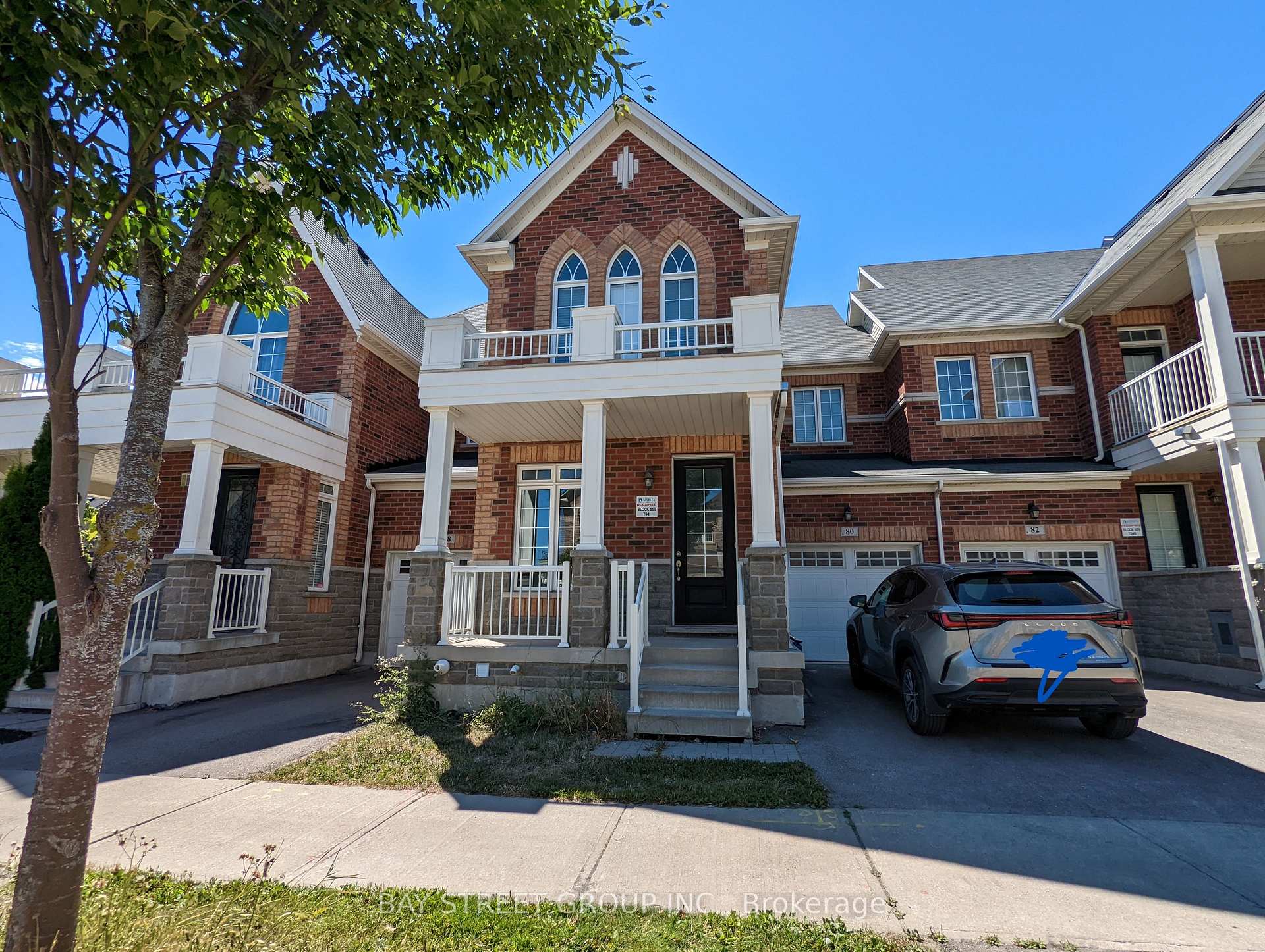 Photo 1 of 80 Brock Avenue, Markham, Berczy — HOMEH