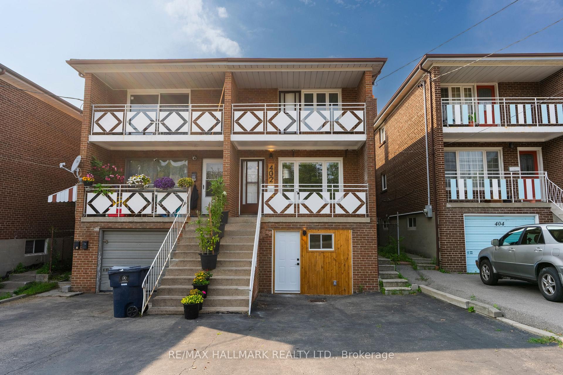 Photo 1 of Unit UPPER / 2ND, 402 Kingston Road, Toronto, East End-Danforth — HOMEH