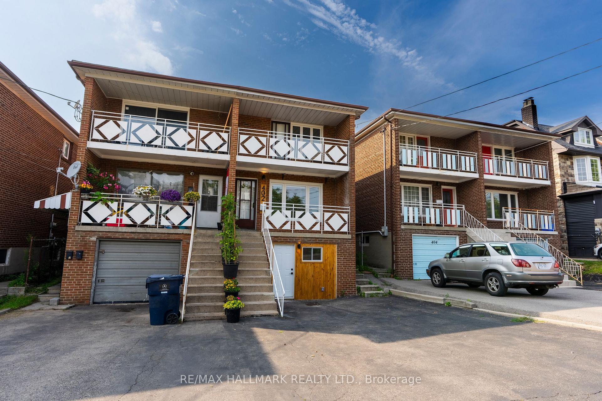 Photo 2 of Unit UPPER / 2ND, 402 Kingston Road, Toronto, East End-Danforth — HOMEH