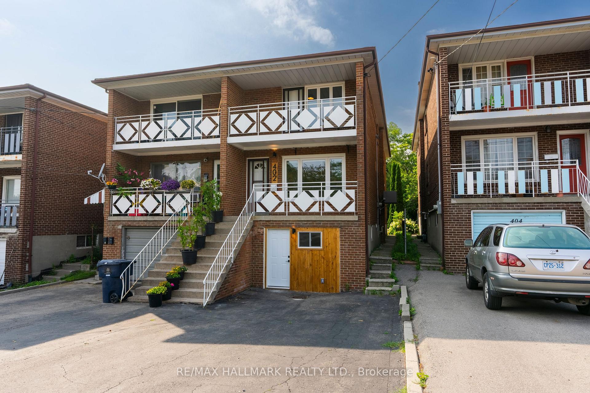 Photo 3 of Unit MAIN, 402 Kingston Road, Toronto, East End-Danforth — HOMEH