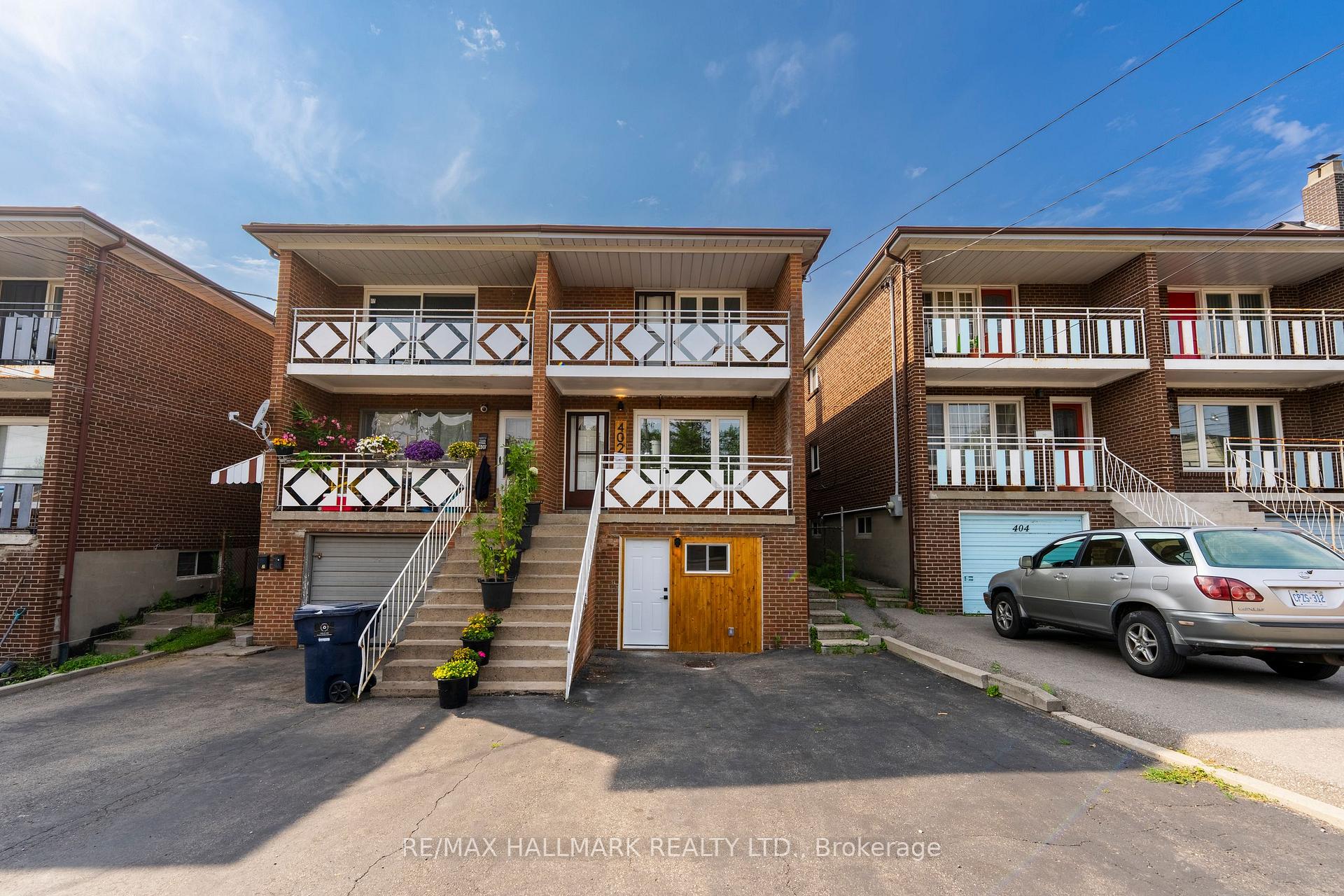 Photo 4 of Unit MAIN, 402 Kingston Road, Toronto, East End-Danforth — HOMEH