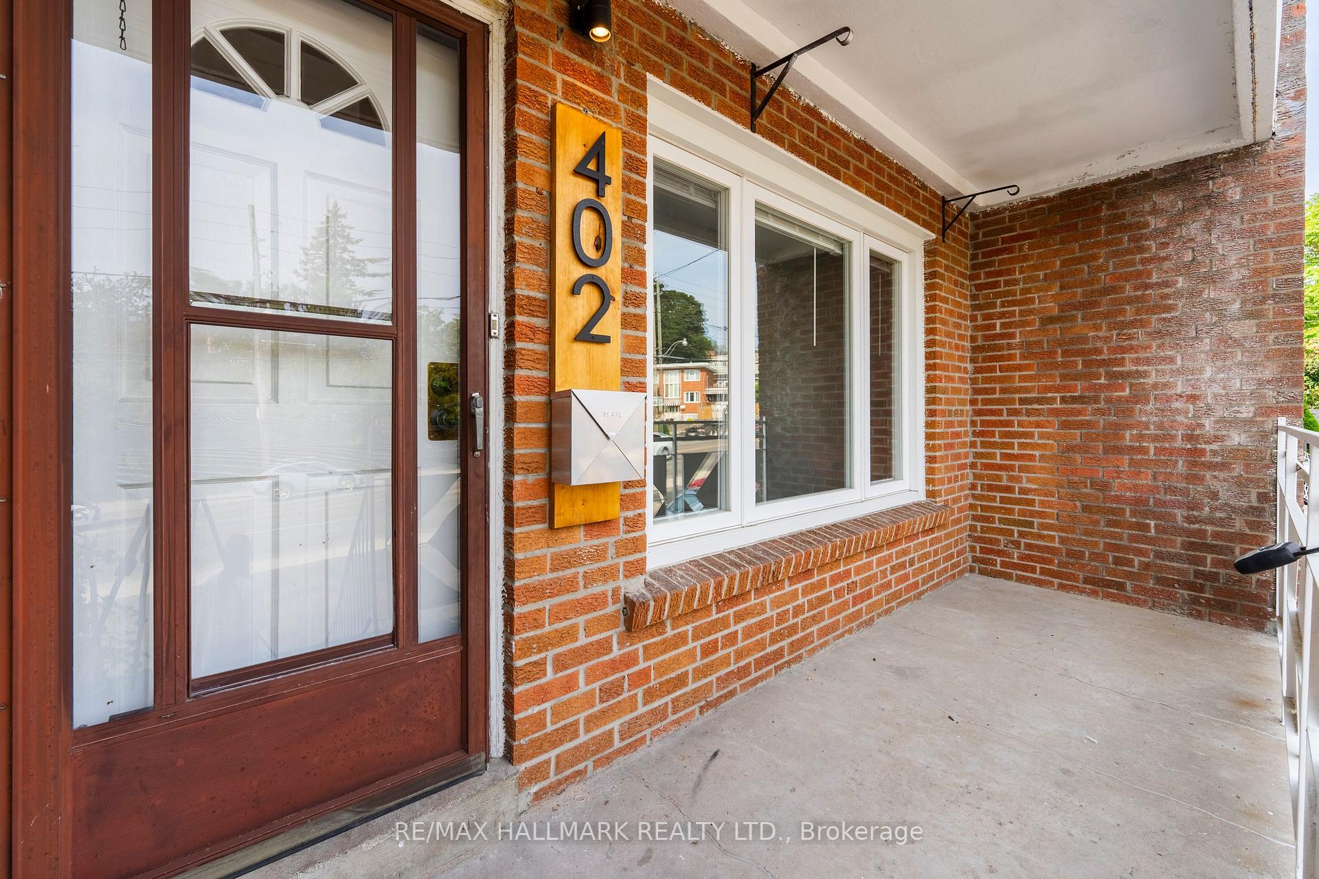 Photo 6 of Unit MAIN, 402 Kingston Road, Toronto, East End-Danforth — HOMEH