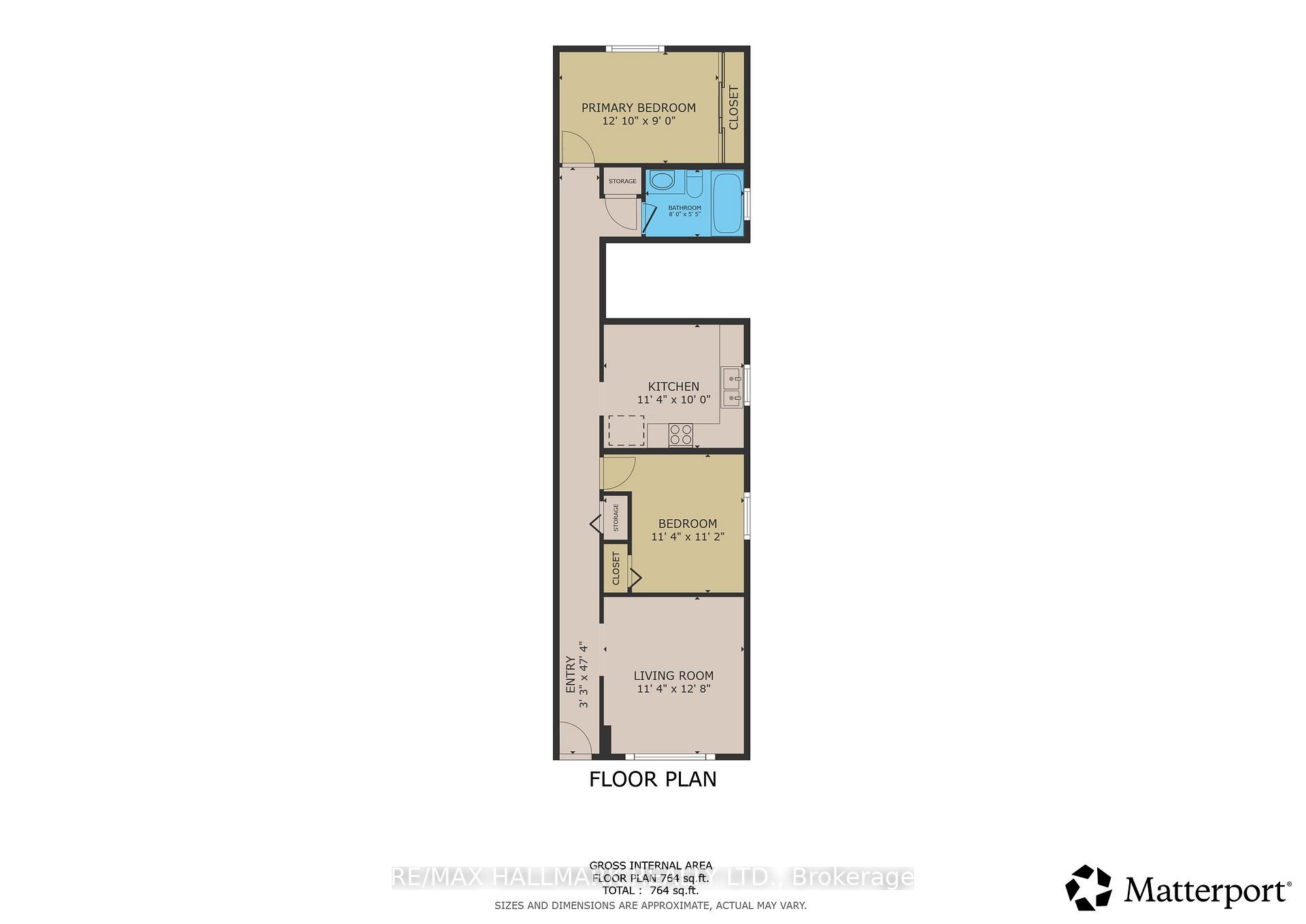 Photo 34 of Unit MAIN, 402 Kingston Road, Toronto, East End-Danforth — HOMEH